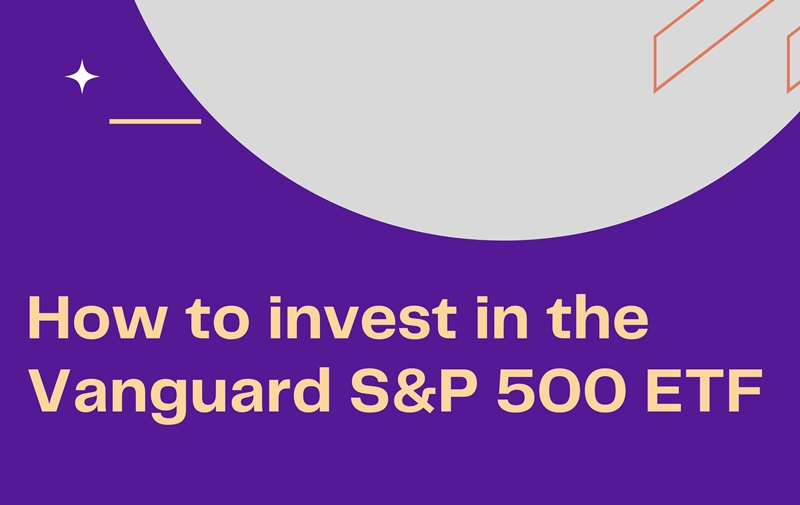 Vanguard S&P 500: