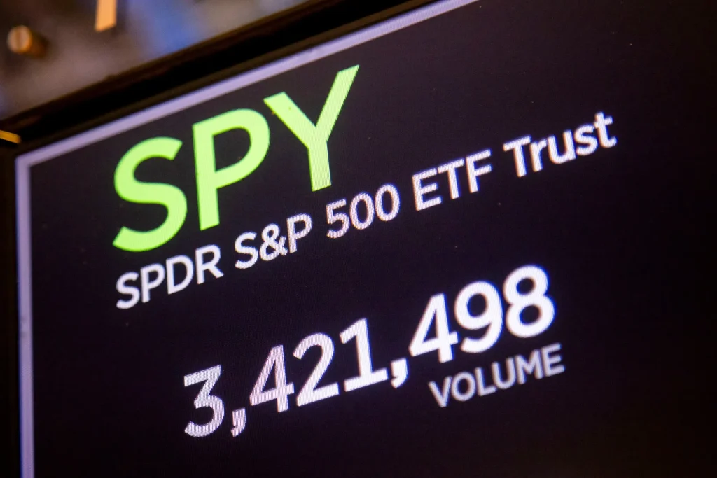 SPDR S&P 500 ETF Trust
