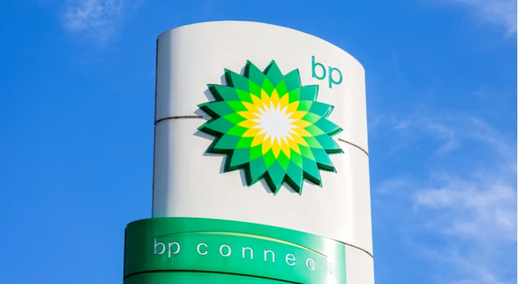 BP Share Price