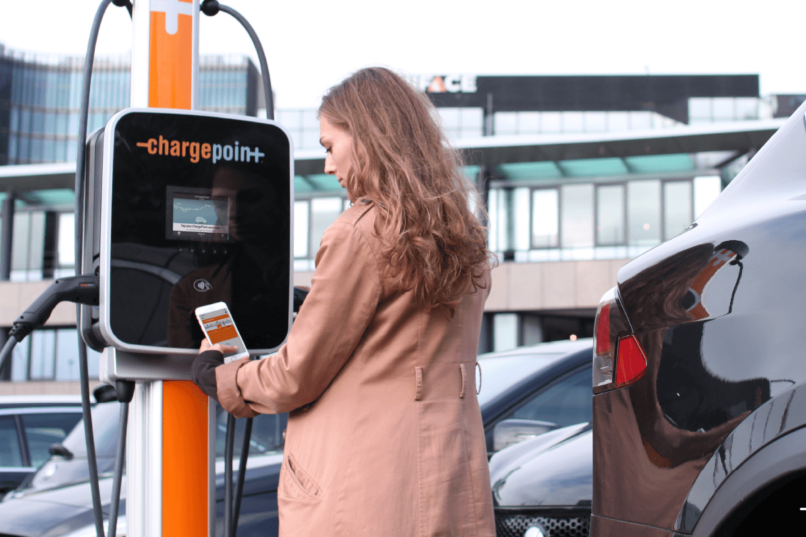 ChargePoint Stock