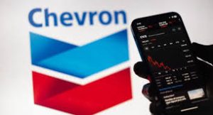 chevron stock