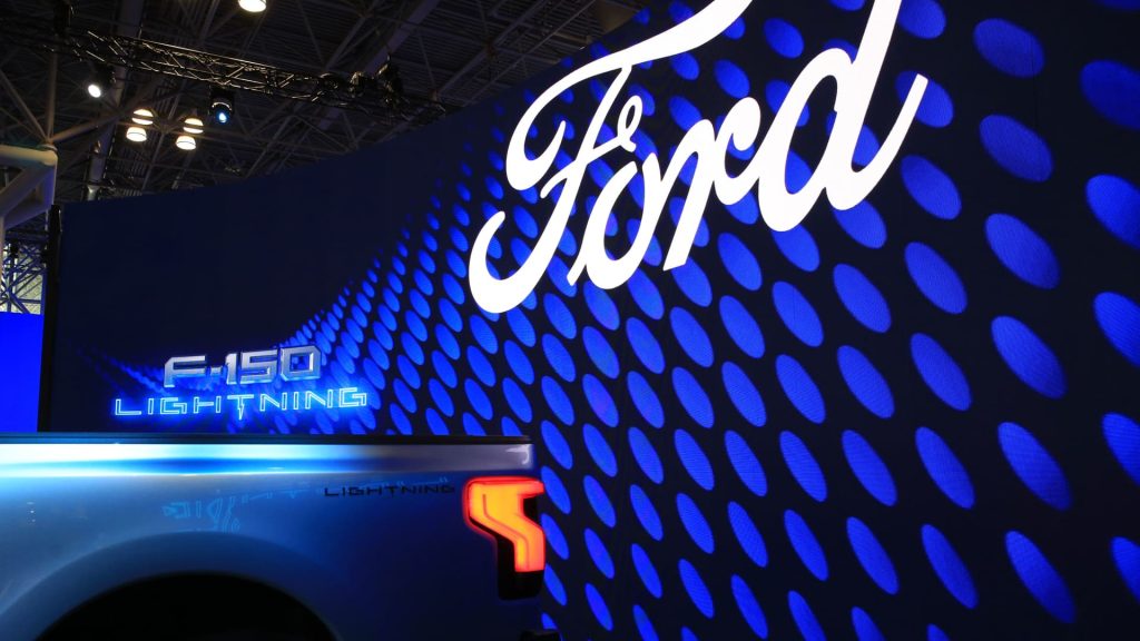 ford stock
