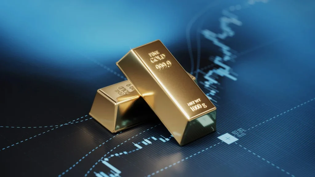 gold stock