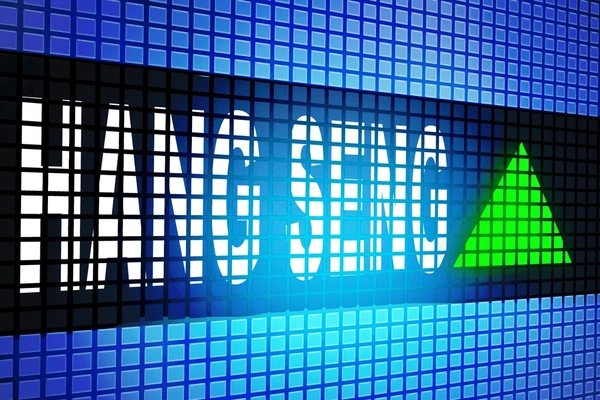hang seng index