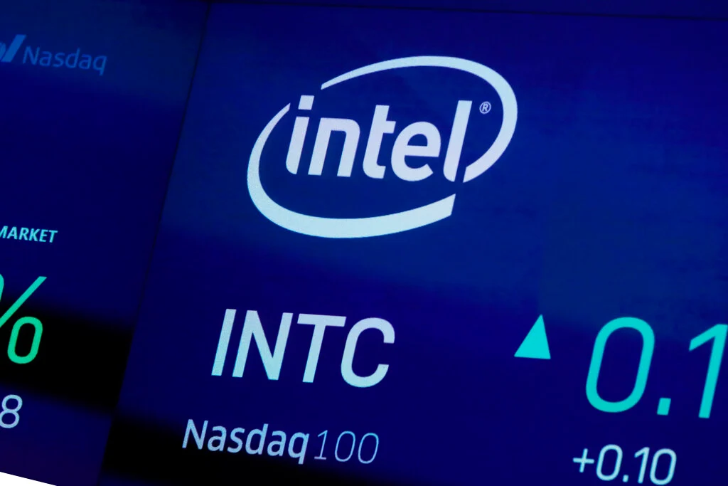 intel stock