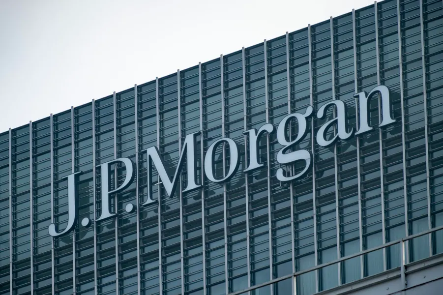 JP Morgan Stock