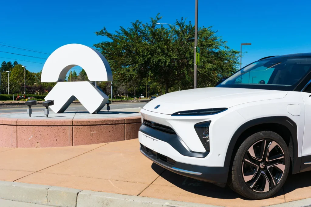 nio stock