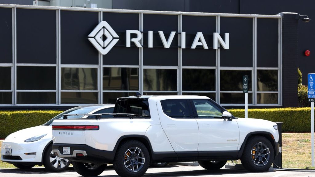 Rivian Stock