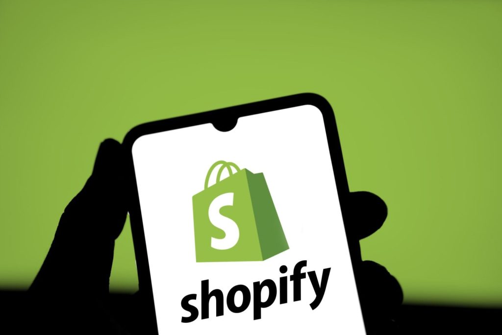 Shopify Stock