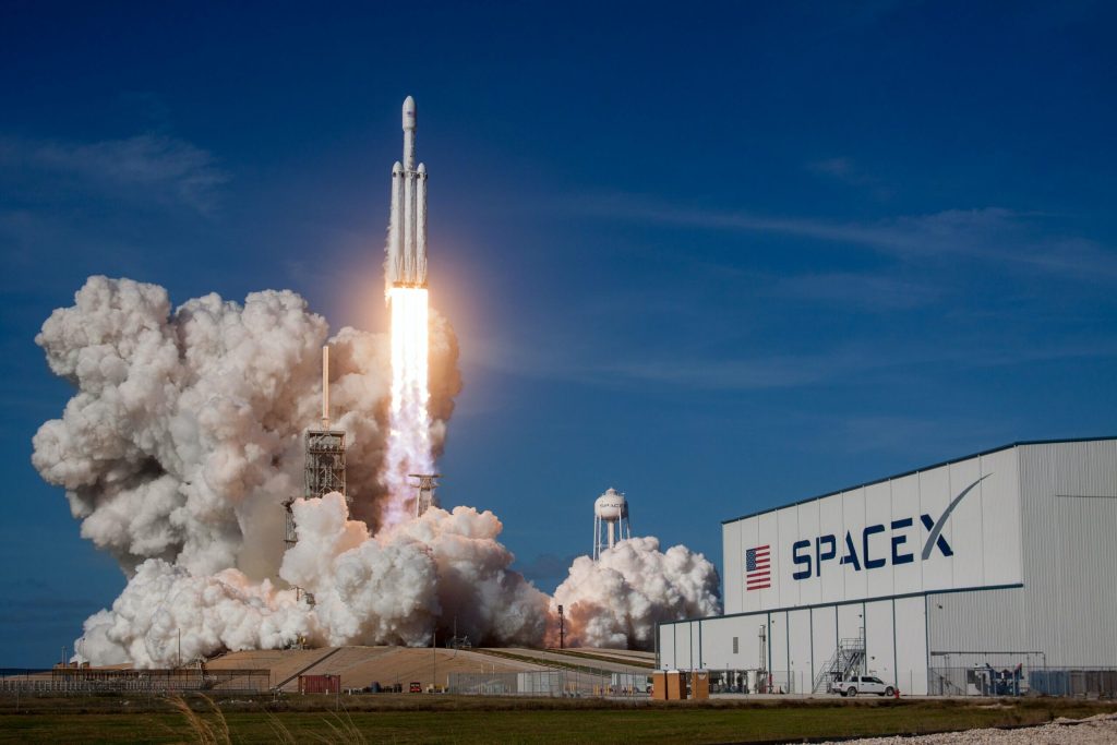 spacex stock