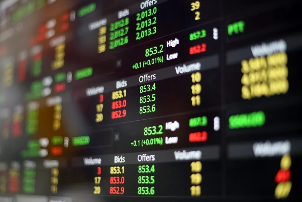Stock Quotes