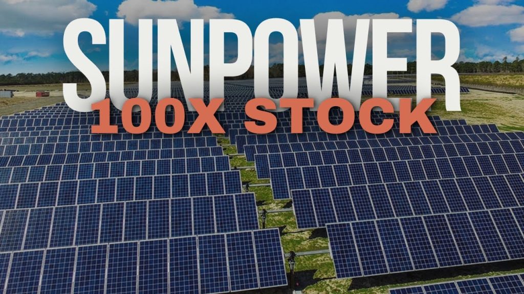 SunPower Stock