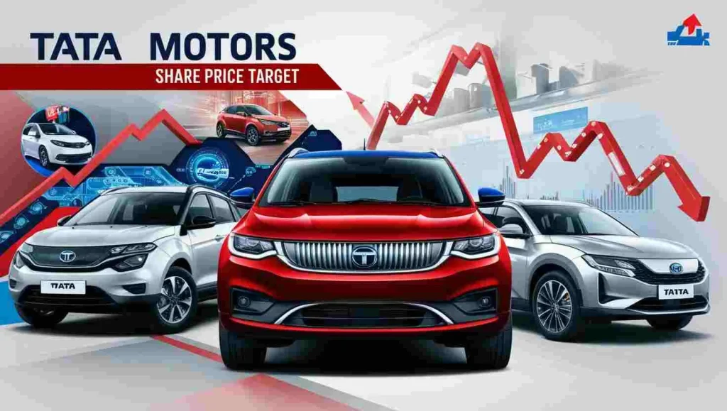 tata share price