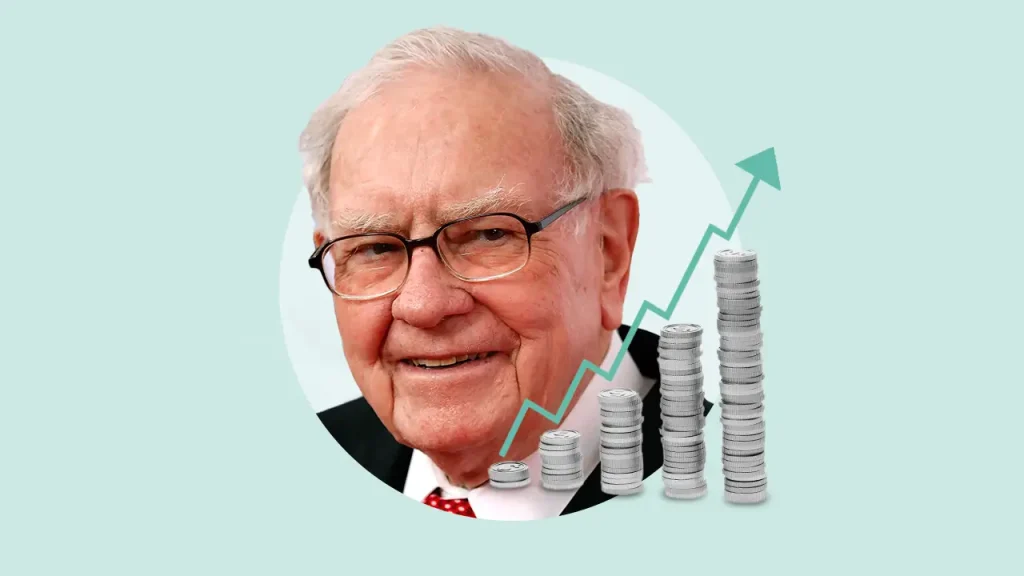 warren buffett portfolio